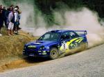Subaru Impreza WRC 2001 года